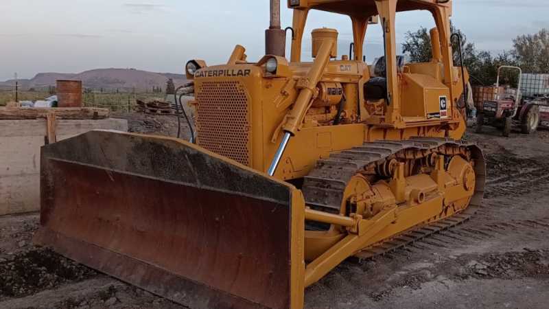 OmecoHub - CATERPILLAR D6D